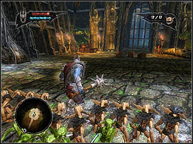 5 - Main quests - Everlight Temple Outskirts - Main quests - Overlord II - Game Guide and Walkthrough