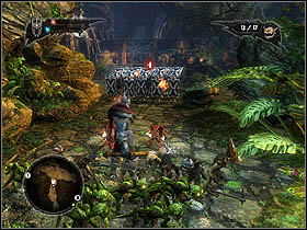 4 - Main quests - Everlight Temple Outskirts - Main quests - Overlord II - Game Guide and Walkthrough