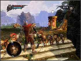 2 - Main quests - Everlight Temple Outskirts - Main quests - Overlord II - Game Guide and Walkthrough