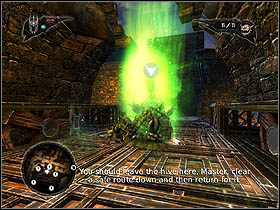 8 - Main quests - Everlight Facility - Main quests - Overlord II - Game Guide and Walkthrough