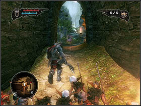 Put the second keystone in the right place [3] and then go back to your ship using the nearby tunnel - Main quests - Everlight Reef - Main quests - Overlord II - Game Guide and Walkthrough