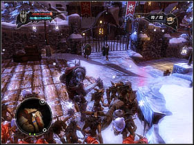 11 - Main quests - Nordberg Town (siege) - Main quests - Overlord II - Game Guide and Walkthrough