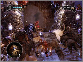 9 - Main quests - Nordberg Town (siege) - Main quests - Overlord II - Game Guide and Walkthrough