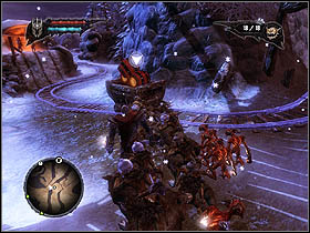 Eliminate all nearby archers - Main quests - Nordberg Town (siege) - Main quests - Overlord II - Game Guide and Walkthrough