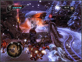 8 - Main quests - Nordberg Town (siege) - Main quests - Overlord II - Game Guide and Walkthrough