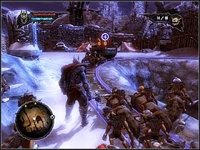 You'll find here another regiment of the Empire troops - Main quests - Nordberg Town (siege) - Main quests - Overlord II - Game Guide and Walkthrough