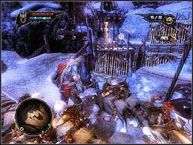 6 - Main quests - Nordberg Town (siege) - Main quests - Overlord II - Game Guide and Walkthrough