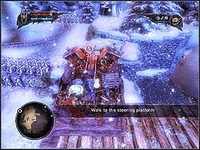 3 - Main quests - Nordberg Town (siege) - Main quests - Overlord II - Game Guide and Walkthrough