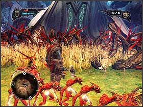 You'll meet the three driads on your way - Main quests - Nordberg Sanctuary (once again) - Main quests - Overlord II - Game Guide and Walkthrough