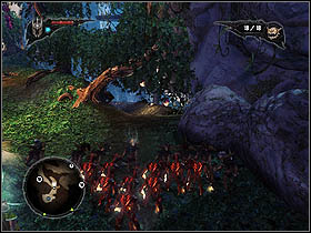 8 - Main quests - Nordberg Sanctuary (once again) - Main quests - Overlord II - Game Guide and Walkthrough