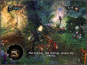 7 - Main quests - Nordberg Sanctuary (once again) - Main quests - Overlord II - Game Guide and Walkthrough