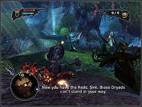 Use the lift to get to the higher level of the sanctuary - Main quests - Nordberg Sanctuary (once again) - Main quests - Overlord II - Game Guide and Walkthrough