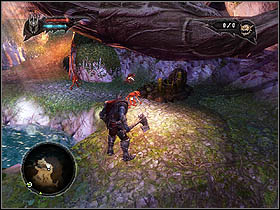 5 - Main quests - Nordberg Sanctuary (once again) - Main quests - Overlord II - Game Guide and Walkthrough