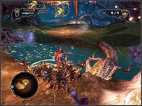 Walk through the passage on the right - Main quests - Nordberg Sanctuary (once again) - Main quests - Overlord II - Game Guide and Walkthrough