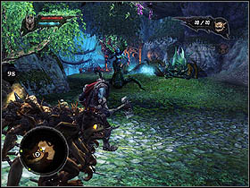 You will meet a lot of bloodthirsty plants - Main quests - Nordberg Sanctuary (once again) - Main quests - Overlord II - Game Guide and Walkthrough