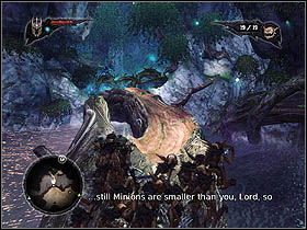 You will appear round the Nordberg town indeed, but you won't n be able to storm the town - Main quests - Nordberg Sanctuary (once again) - Main quests - Overlord II - Game Guide and Walkthrough