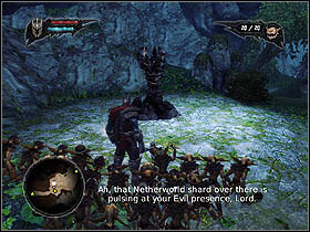 1 - Main quests - Nordberg Sanctuary (once again) - Main quests - Overlord II - Game Guide and Walkthrough