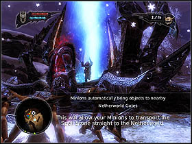 Pass the bridge - Main quests - Nordberg Town - Main quests - Overlord II - Game Guide and Walkthrough