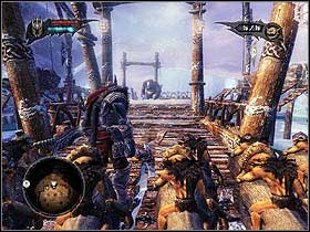 9 - Main quests - Hunting Grounds - Main quests - Overlord II - Game Guide and Walkthrough