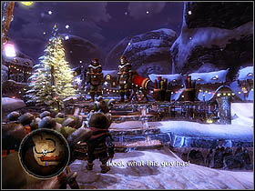 The rocket will destroy the barricade so you will be able to go to the next part of the level - Main quests - Prologue - Main quests - Overlord II - Game Guide and Walkthrough