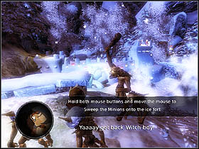 3 - Main quests - Prologue - Main quests - Overlord II - Game Guide and Walkthrough