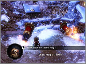 At first - cold steel - Main quests - Prologue - Main quests - Overlord II - Game Guide and Walkthrough