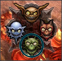 Greens are silent assassins - Minions - Overlord II - Game Guide and Walkthrough