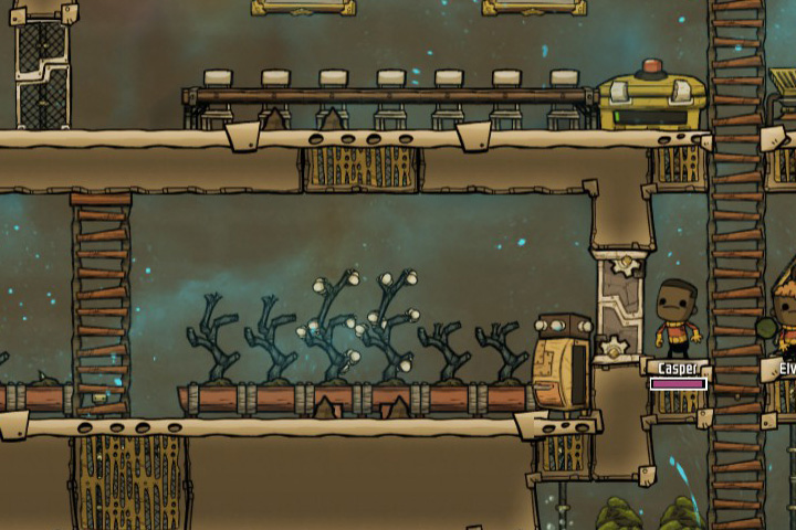Food is one of the basic resources you will have in your colony, and is essential to the survival of your duplicants - Food in Oxygen Not Included - Description of objects and structures - Oxygen Not Included Game Guide
