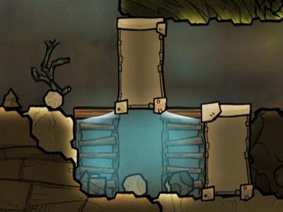 There is also the so-called water airlock - Special Rooms in Oxygen Not Included - Base Layout - Oxygen Not Included Game Guide