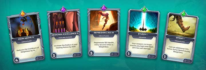 To add some variety to the game, the creators introduced a card system that influences the abilities of your heroes - Cards - Basics - Paladins: Champions of the Realm Game Guide