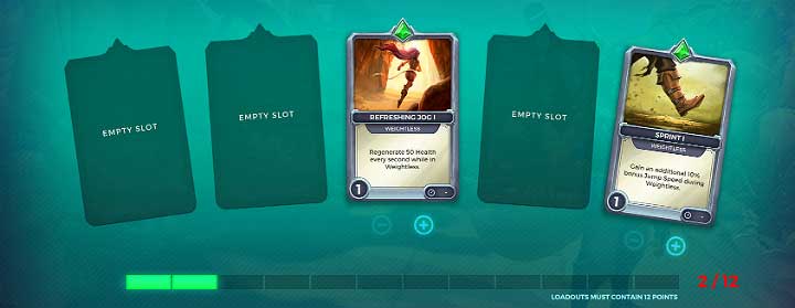 To create a deck, switch to Heroes and choose any of them - Cards - Basics - Paladins: Champions of the Realm Game Guide