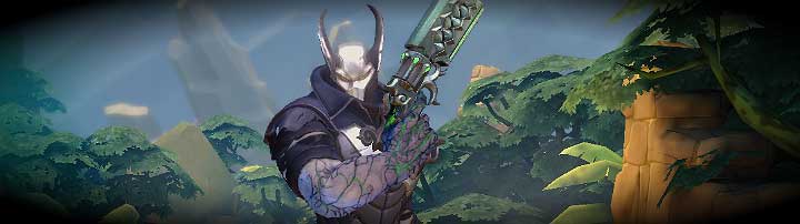 Androxus is a flanking hero - List of Heroes - Heroes - Paladins: Champions of the Realm Game Guide