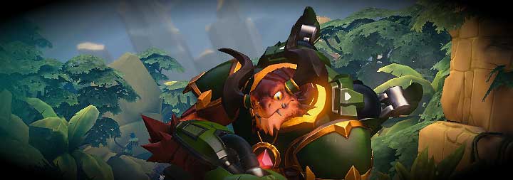 Damage dealer - List of Heroes - Heroes - Paladins: Champions of the Realm Game Guide