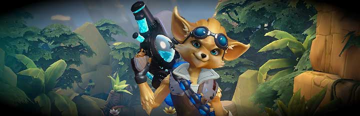 Pip may be ascribed to Support champions, but he is a very elastic champion - he can play defense, as well as in offense - List of Heroes - Heroes - Paladins: Champions of the Realm Game Guide