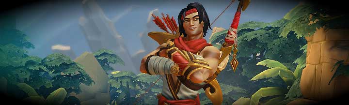 Sha Lin is a great damage dealer, however the number of his health points of rather low, which forces him to stay sharp and stay behind so that he wont get hit by the enemy team - List of Heroes - Heroes - Paladins: Champions of the Realm Game Guide