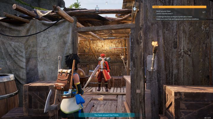 In the game, you will find two types of merchants - Palworld: Interactive map - Basics - Palworld map and guide