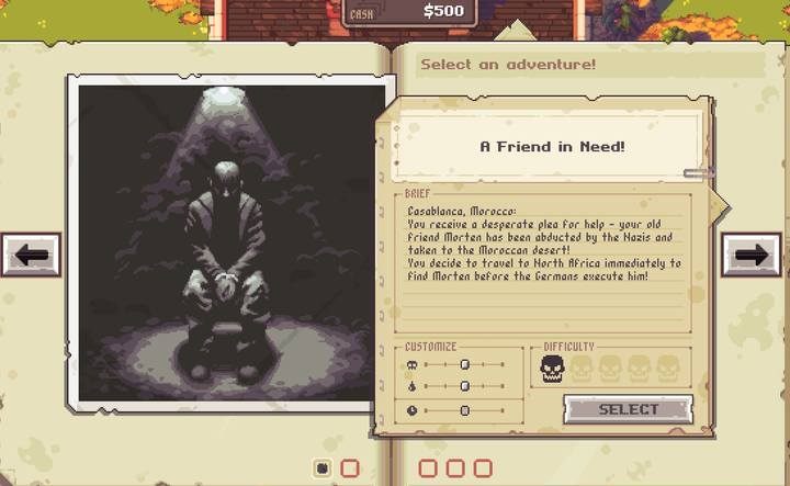 A Friend in Need! - Mission 1 - A Friend in Need! | Pathway Walkthrough - Walkthrough - Pathway Guide and Tips