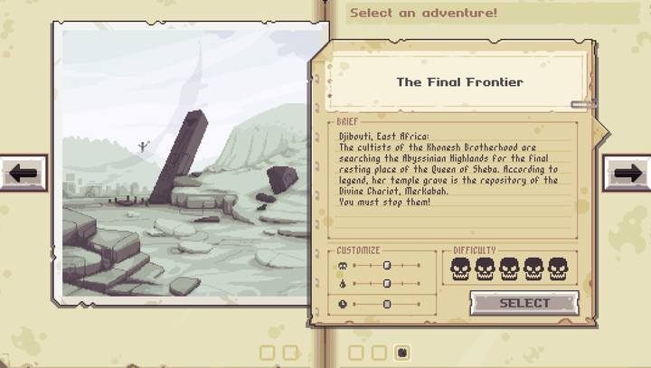 The Final Frontier. - Mission 5 - The Final Frontier | Pathway Walkthrough - Walkthrough - Pathway Guide and Tips