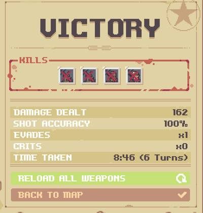 After each encounter you will be presented with the summary of combat - Exploration in Pathway - Basics - Pathway Guide and Tips