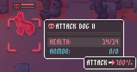 The Nazi Attack Dog is a unit that you will stumble upon from the beginning of the game - Enemies in Pathway - Basics - Pathway Guide and Tips