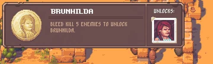 How to unlock: Cause bleeding in five enemies - List of trophies of Pathway - Appendix - Pathway Guide and Tips