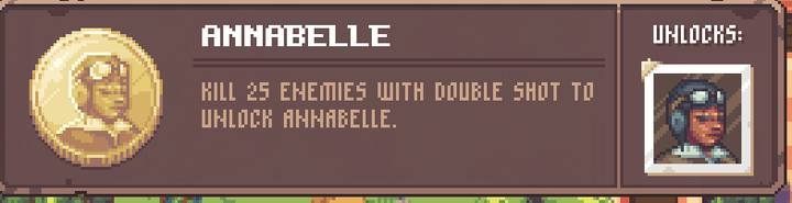 How to unlock: Kill 25 enemies with the Double Shot ability - List of trophies of Pathway - Appendix - Pathway Guide and Tips