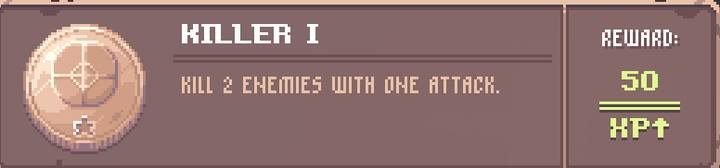 How to unlock: Kill two enemies with a single attack - List of trophies of Pathway - Appendix - Pathway Guide and Tips