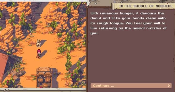 How to unlock: Recruit a dog into your team - List of trophies of Pathway - Appendix - Pathway Guide and Tips