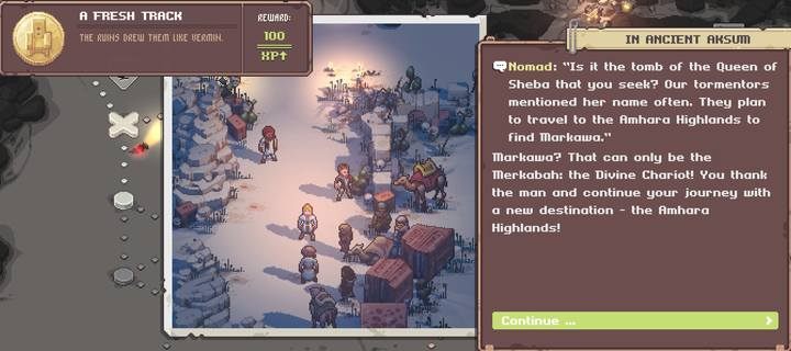 The following list indicates minor Achievements that will be unlocked directly during the playthrough and completing subsequent stages, but also associated with Events that require your intervention (such as, for instance, using the Perks of your heroes to successfully solve a problem [like using st - List of trophies of Pathway - Appendix - Pathway Guide and Tips