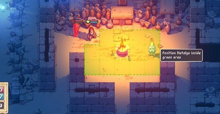 You can place units in the green field. - Combat for Pathway - Basics - Pathway Guide and Tips