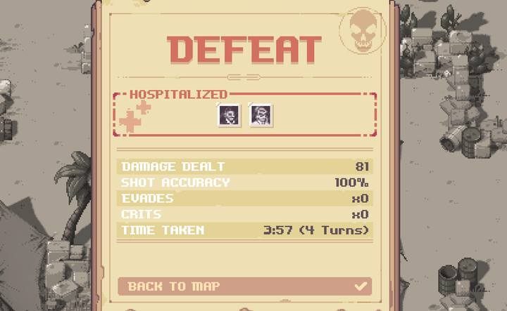 If a character dies, they have to be hospitalized - they wont be able to participate in this expedition. - Combat for Pathway - Basics - Pathway Guide and Tips