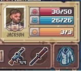 In Pathway, every character is different - Characters stats for Pathway - Basics - Pathway Guide and Tips