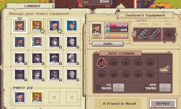 Each mission requires preparations - Story missions in Pathway - Walkthrough - Pathway Guide and Tips