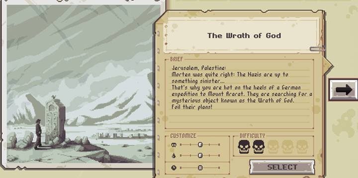 Wrath of God - Mission 2 - Wrath of God | Pathway Walkthrough - Walkthrough - Pathway Guide and Tips